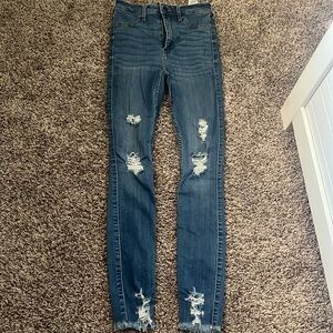 Hollister jeans